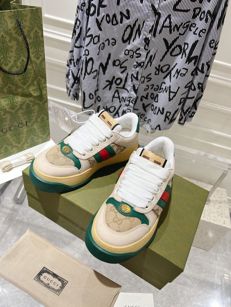 Gucci Screener Shoes